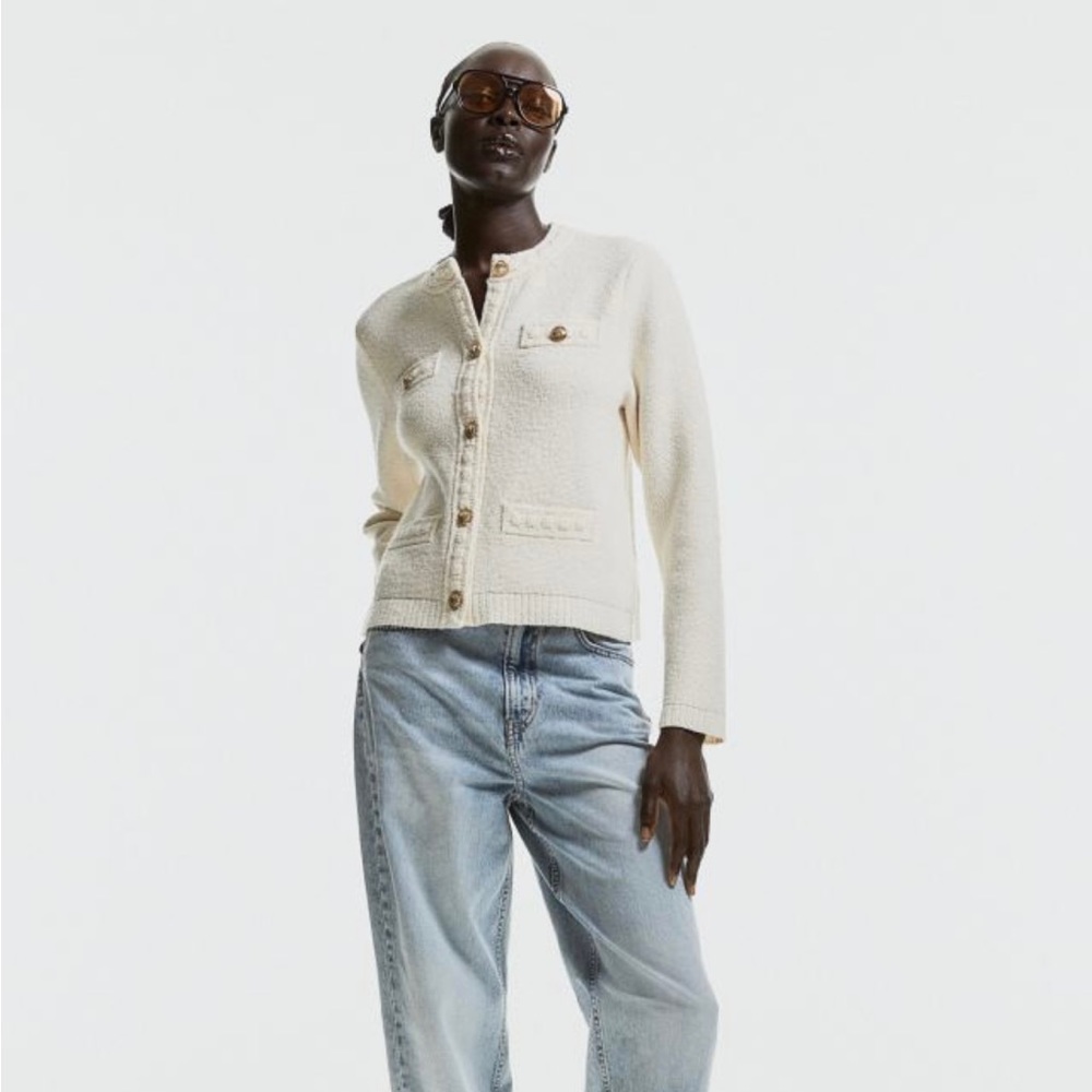 H&M Knit Cardigan